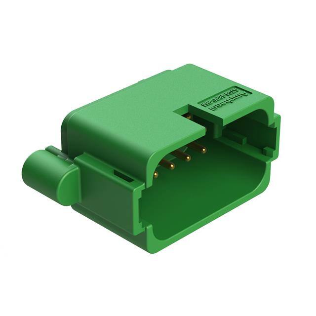 AT04-18PC-BM11 Amphenol Sine Systems Corp  Embases à broches mâles